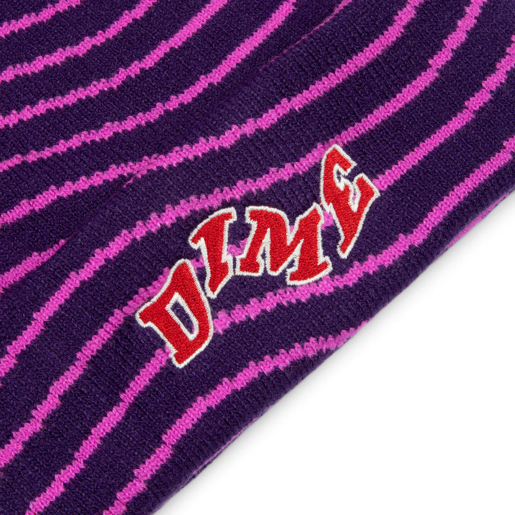 Dime College Wave Cuff Beanie Cap Dime MTL