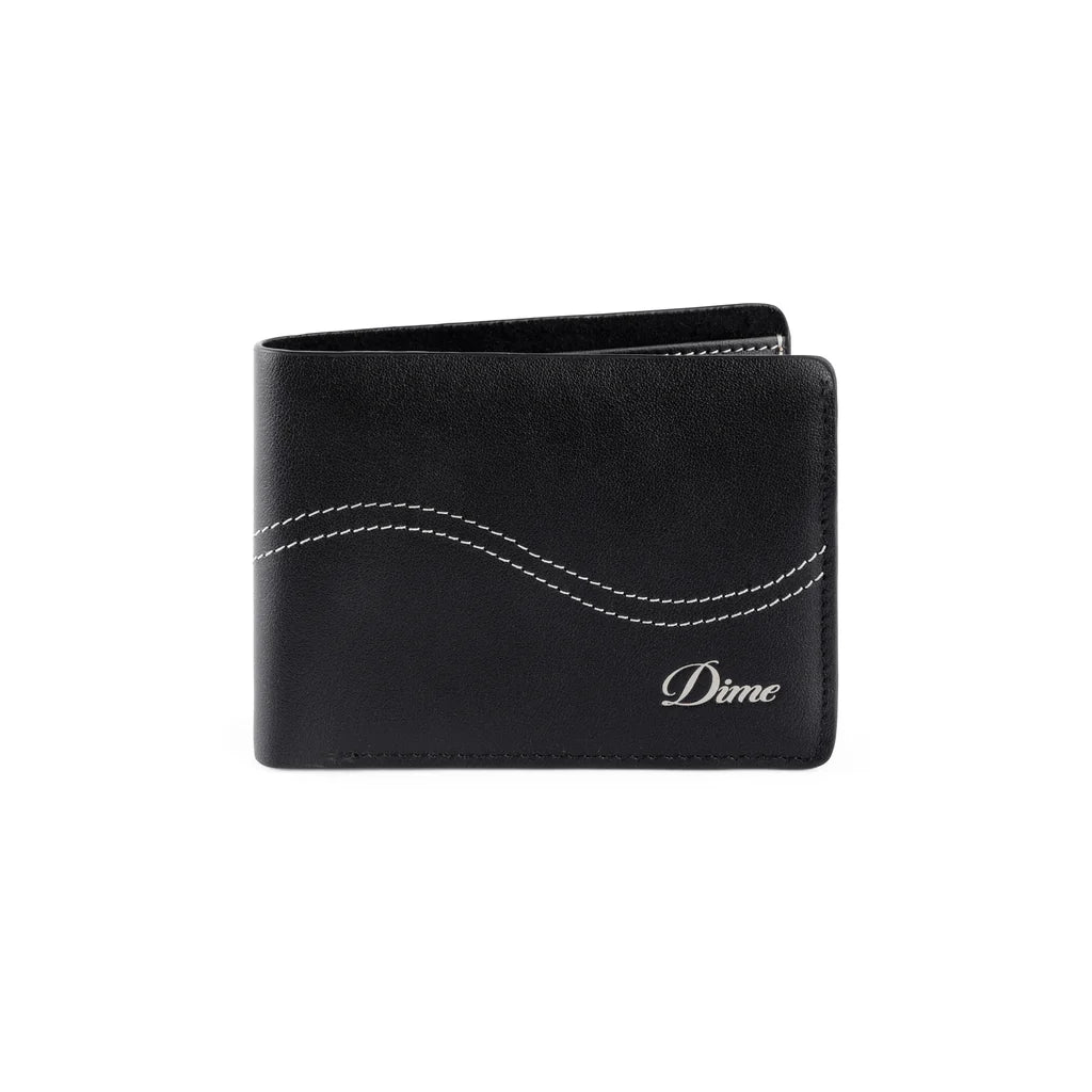 Dime Cursive Bifold Wallet Geldbörsen Dime MTL