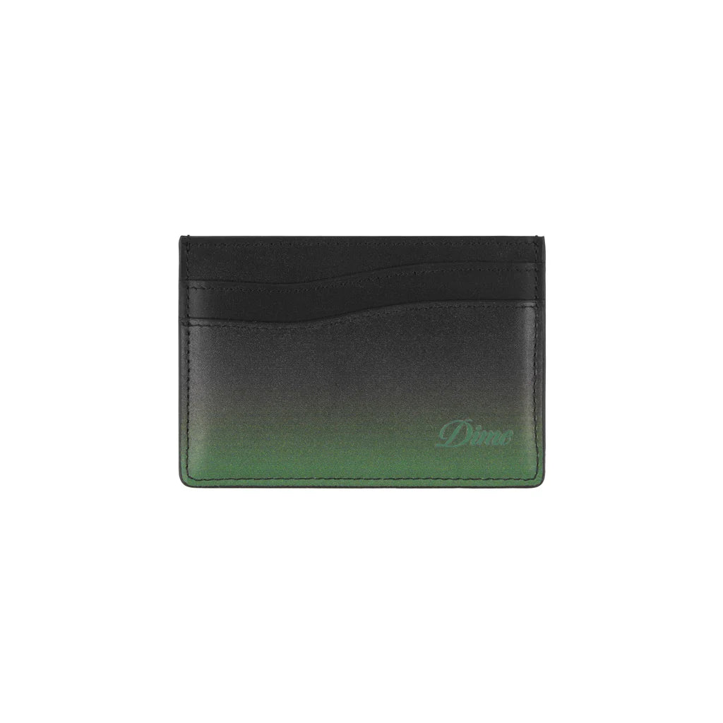 Dime Cursive Gradient Cardholder Geldbörsen Dime MTL