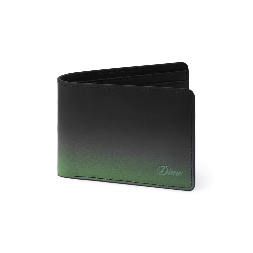 Dime Cursive Gradient Wallet Geldbörsen Dime MTL