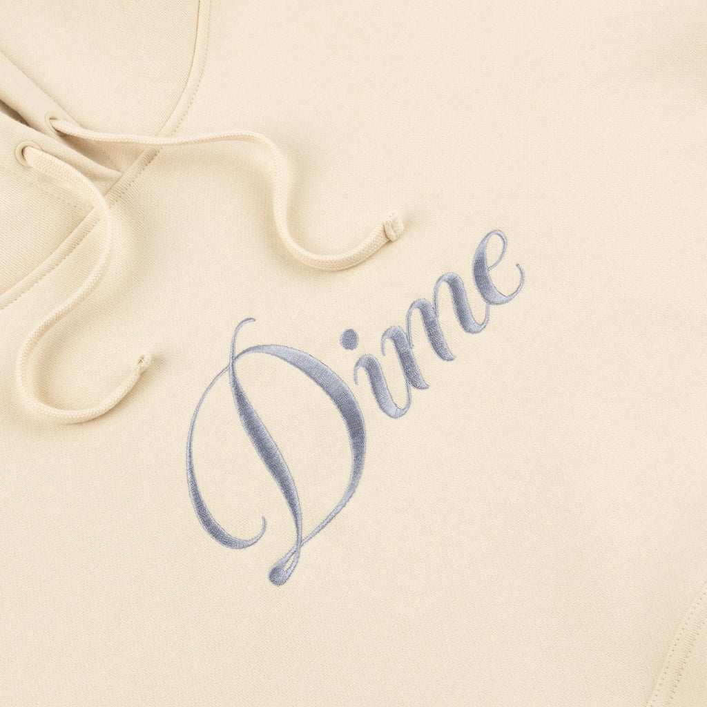 Dime Cursive Logo Hoodie Herren Hoodie Dime MTL