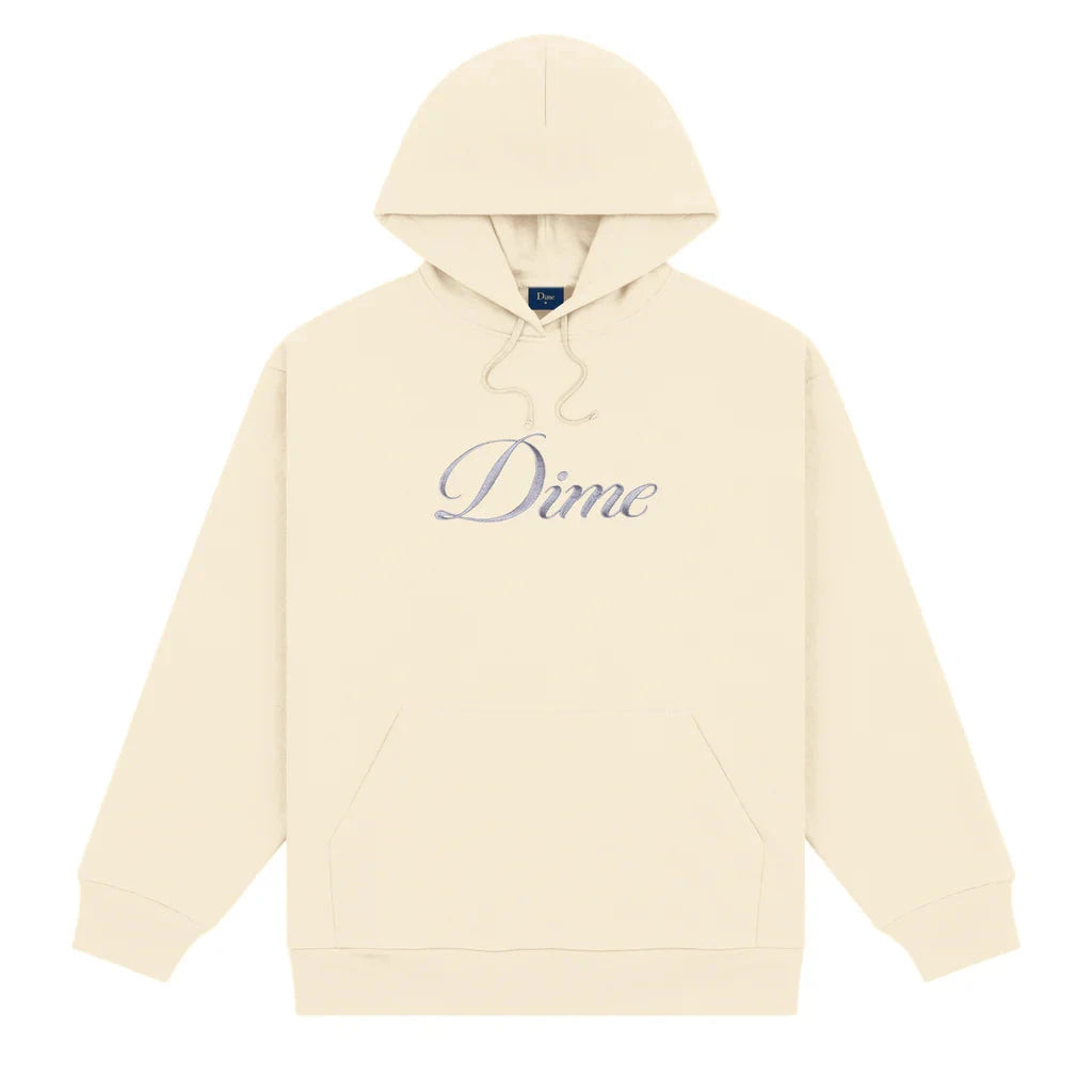 Dime Cursive Logo Hoodie Herren Hoodie Dime MTL
