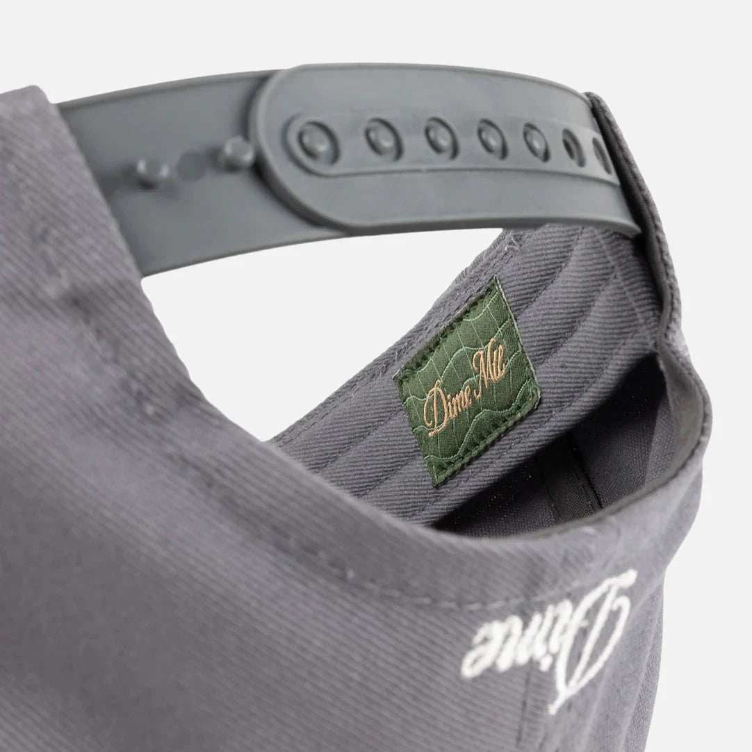 Dime D Full Fit Cap Cap Dime MTL