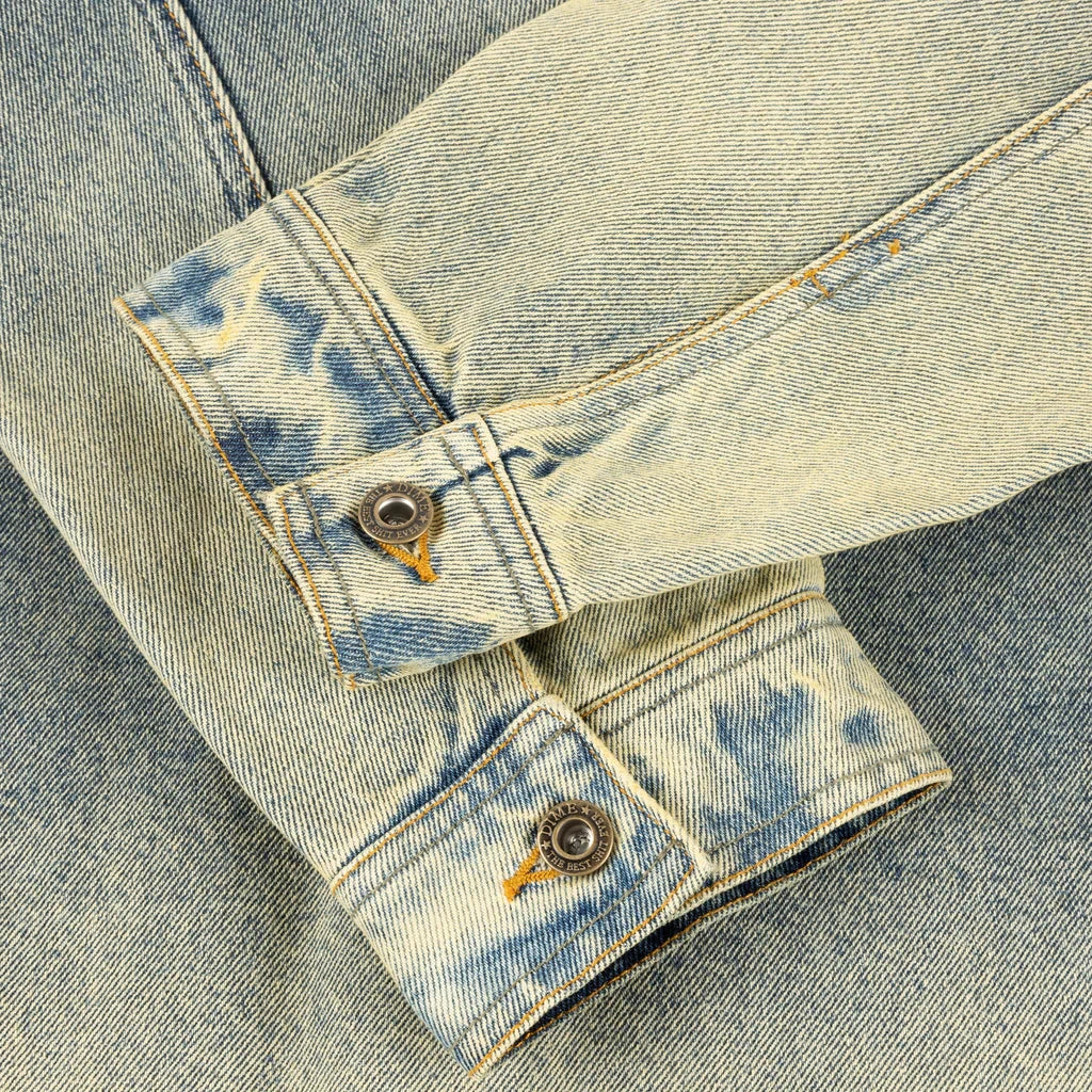 Dime Denim Jacket Herren Casual-Jacke Dime MTL