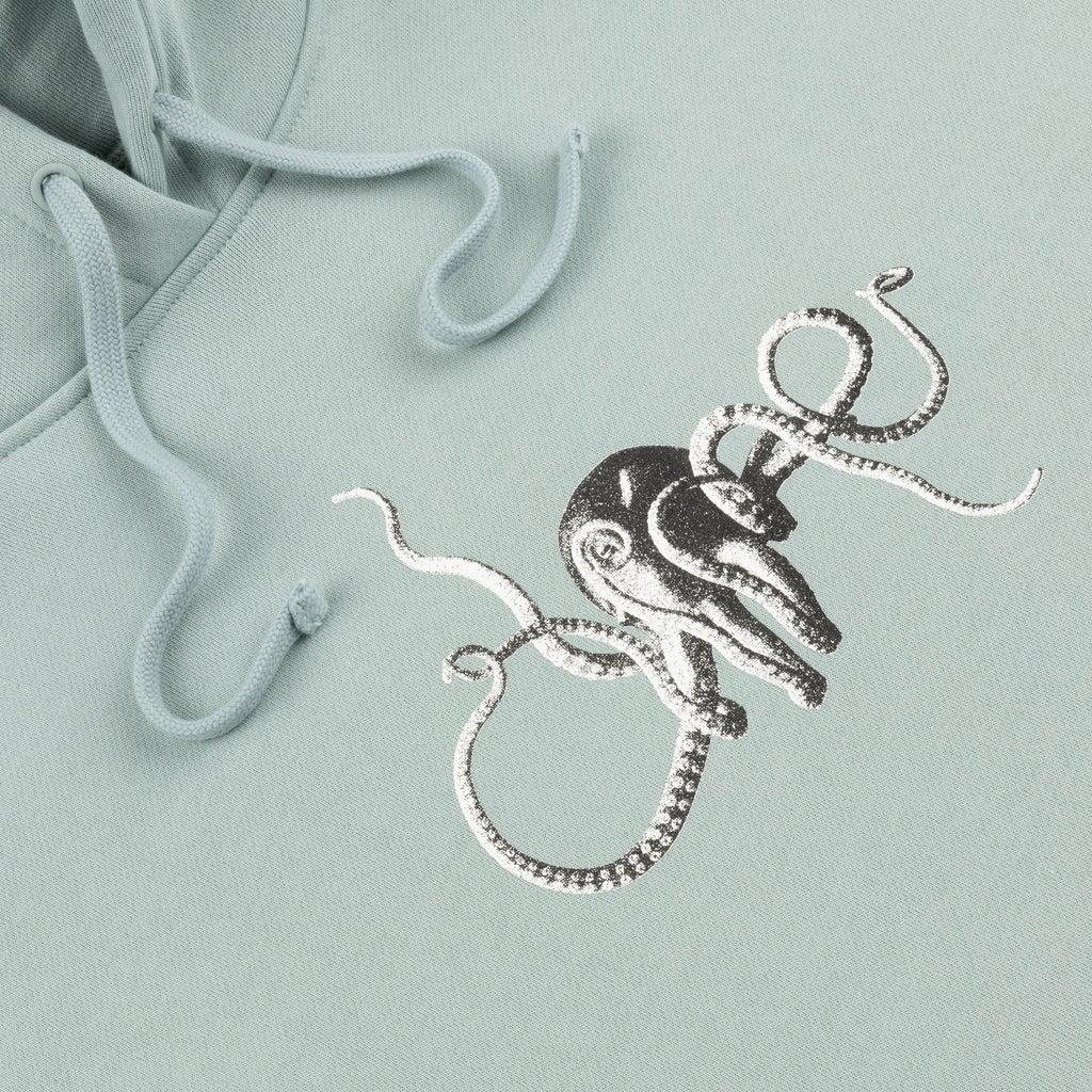 Dime Octopus Hoodie Herren Hoodie Dime MTL