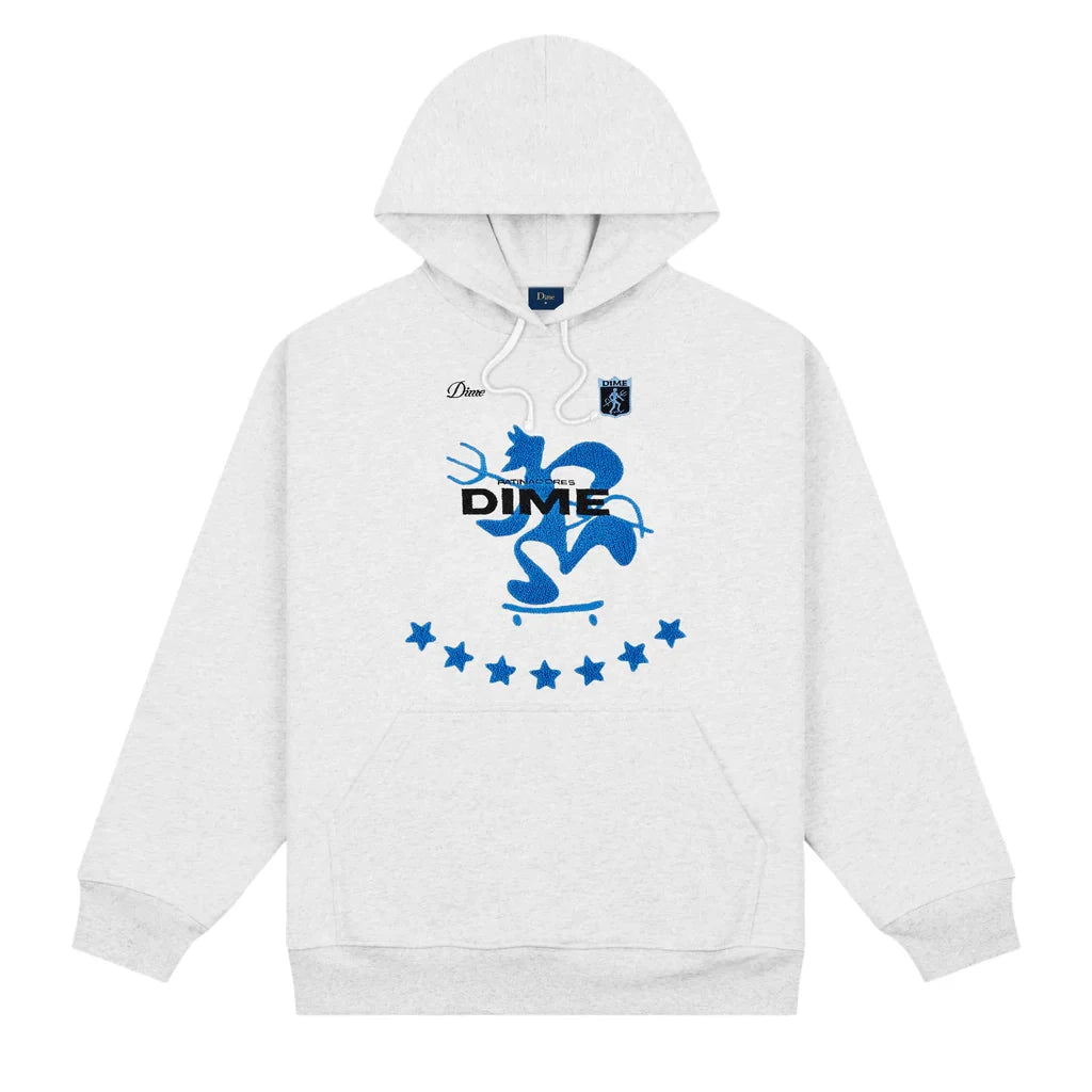 Dime Patinadores Hoodie Herren Hoodie Dime MTL