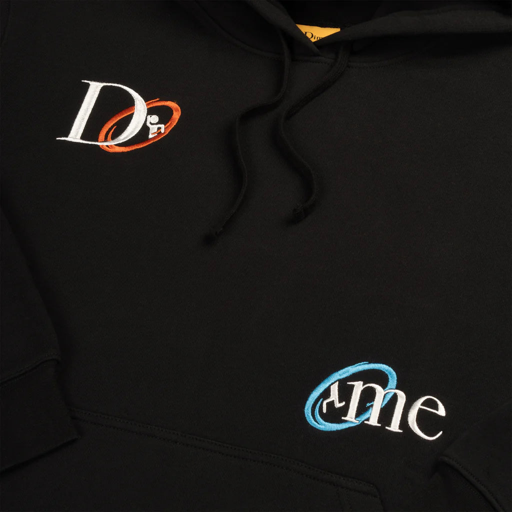 Dime Portal Hoodie Sweater Herren Hoodie Dime MTL