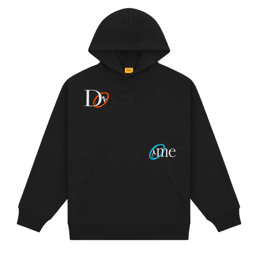 Dime Portal Hoodie Sweater Herren Hoodie Dime MTL