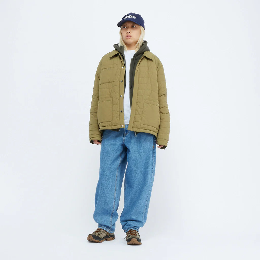 Dime Reversible Insulated Jacke Herren Isolationsjacke Dime MTL