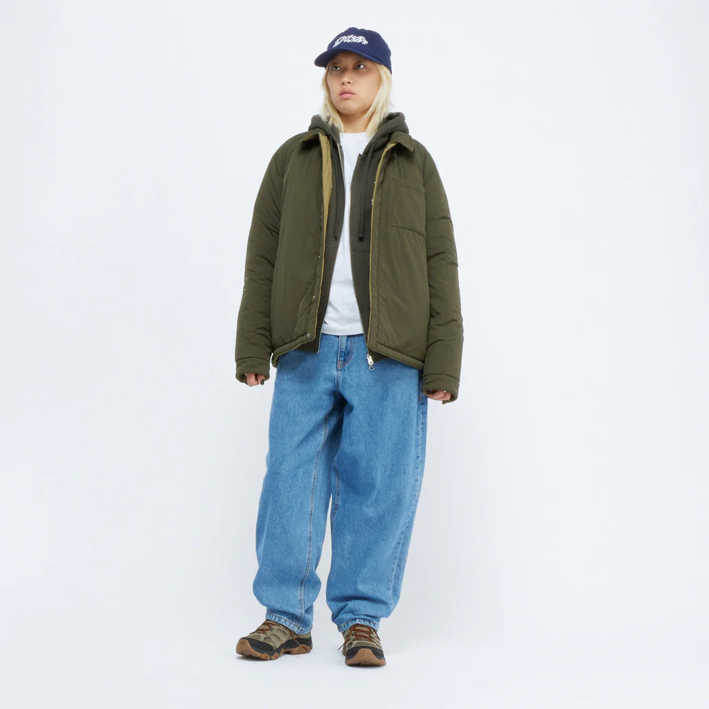 Dime Reversible Insulated Jacke Herren Isolationsjacke Dime MTL