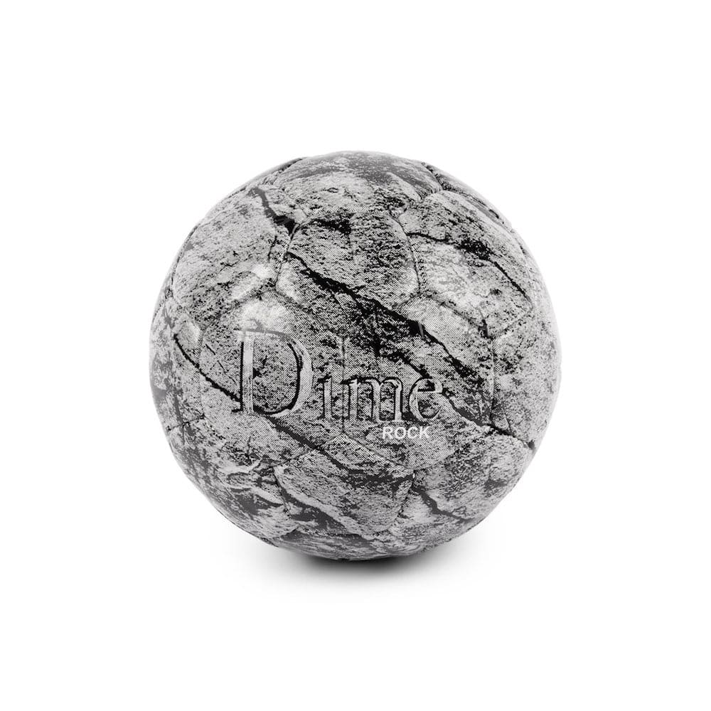Dime Rock Soccer Ball Fußball Dime MTL