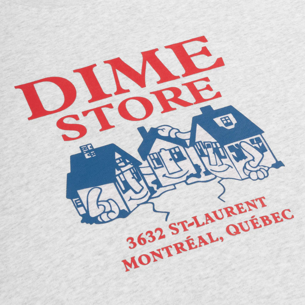 Dime Skateshop Sweater Herren Crewneck Dime MTL