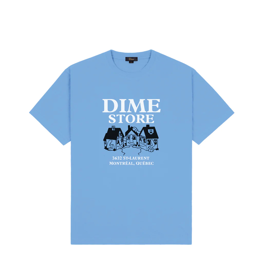 Dime Skateshop T-Shirt Herren T-Shirt Dime MTL