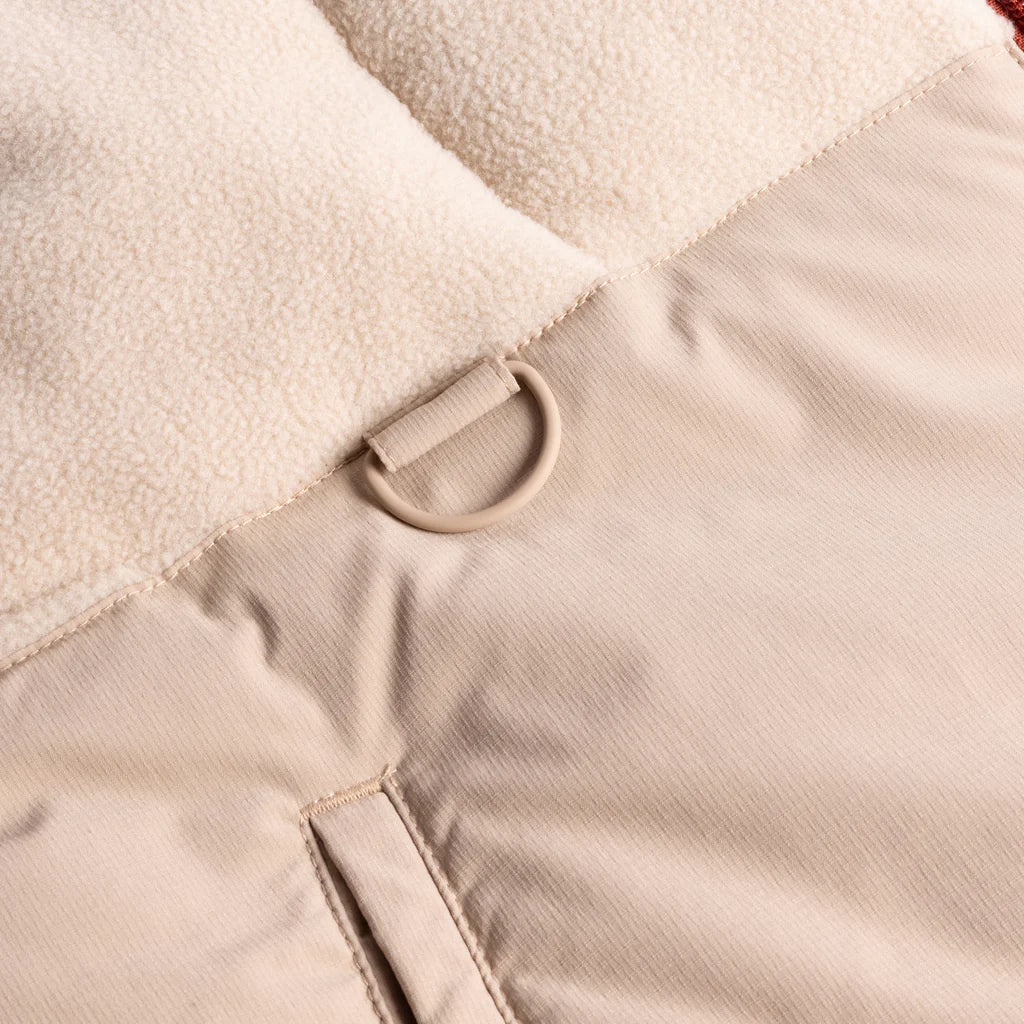 Dime Sleeveless Puffer Weste Herren Fleeceweste Dime MTL