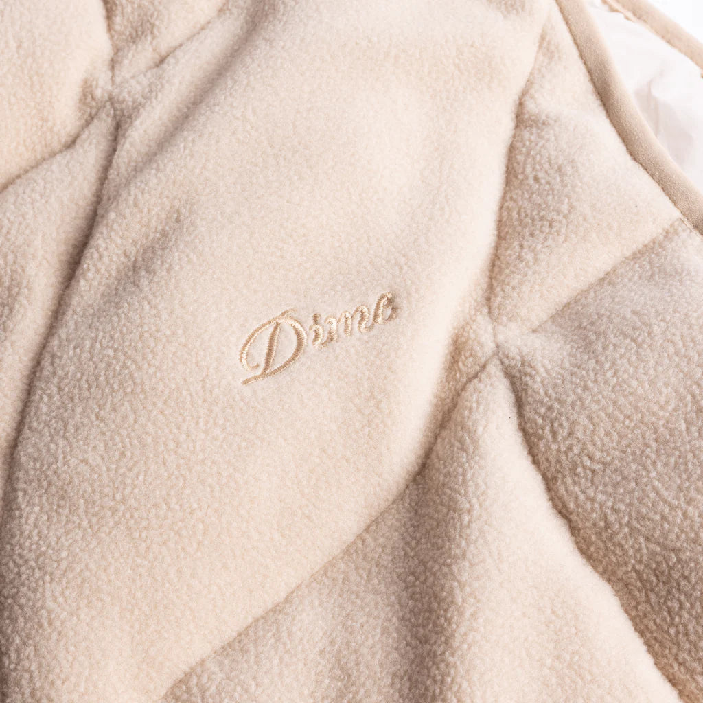 Dime Sleeveless Puffer Weste Herren Fleeceweste Dime MTL