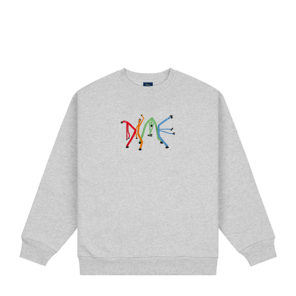 Dime Tubeman Crewneck Herren Crewneck Dime MTL