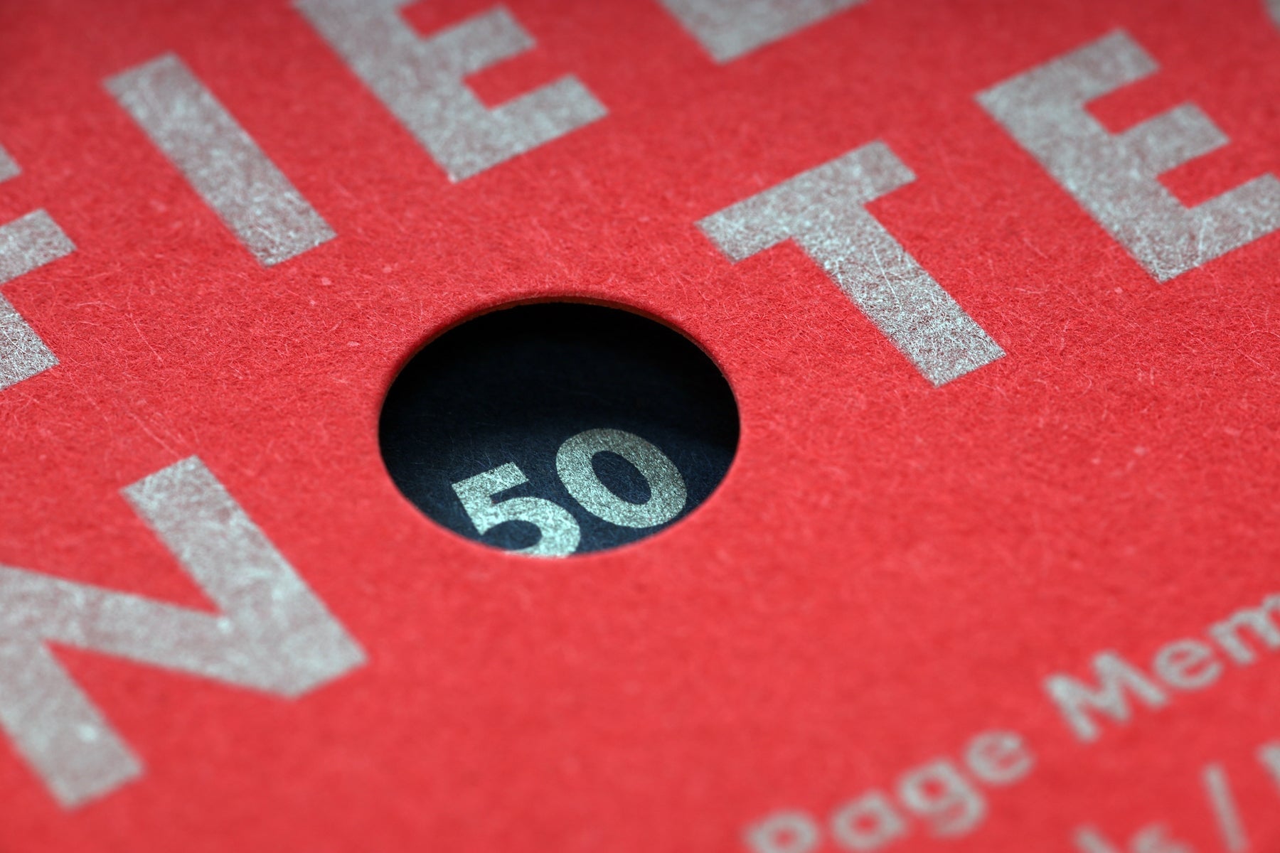 Field Notes "Fifty" 3-Pack Notizheft Notizhefte Field Notes