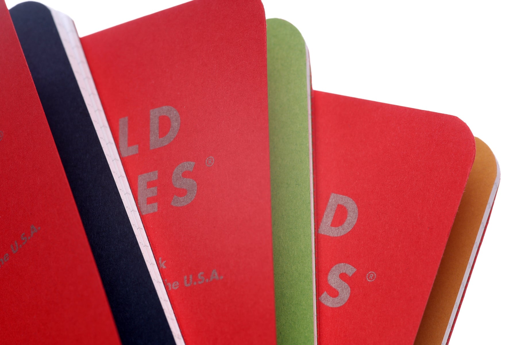 Field Notes "Fifty" 3-Pack Notizheft Notizhefte Field Notes