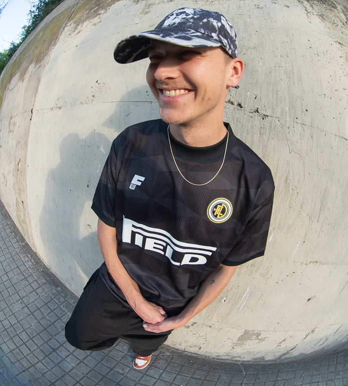 "FLD" Jersey T-Shirt Herren T-Shirt FIELD.EU