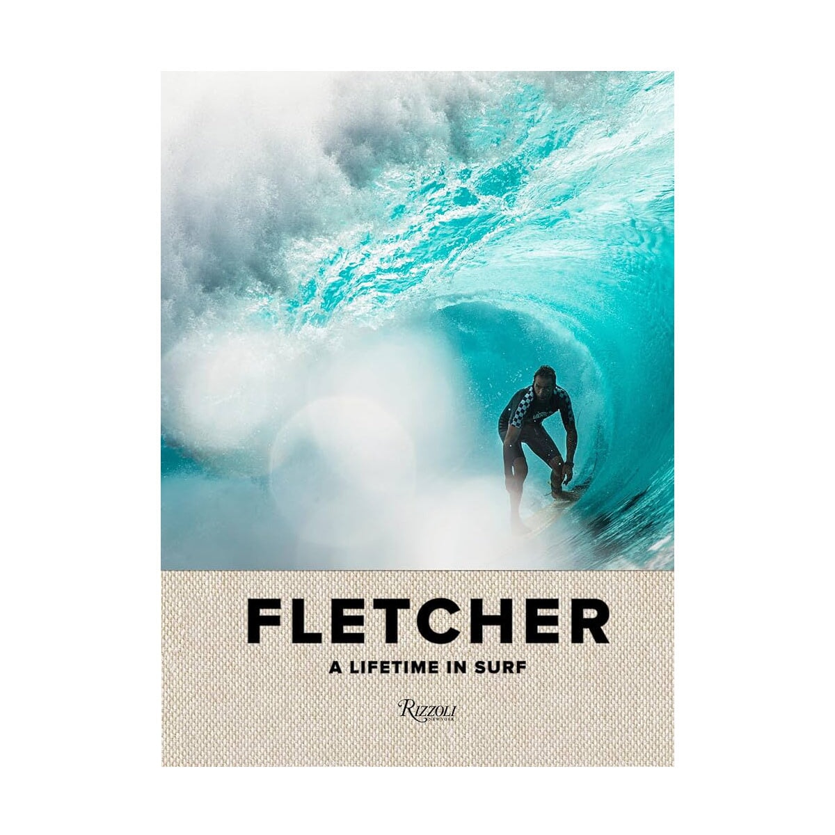Fletcher: A Lifetime in Surf Book Bücher & Magazine Books & Magazine