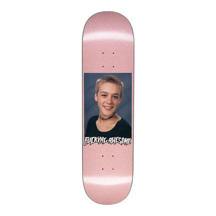 Fucking Awesome Chloe Class Photo Deck 8.25" Decks Fucking Awesome