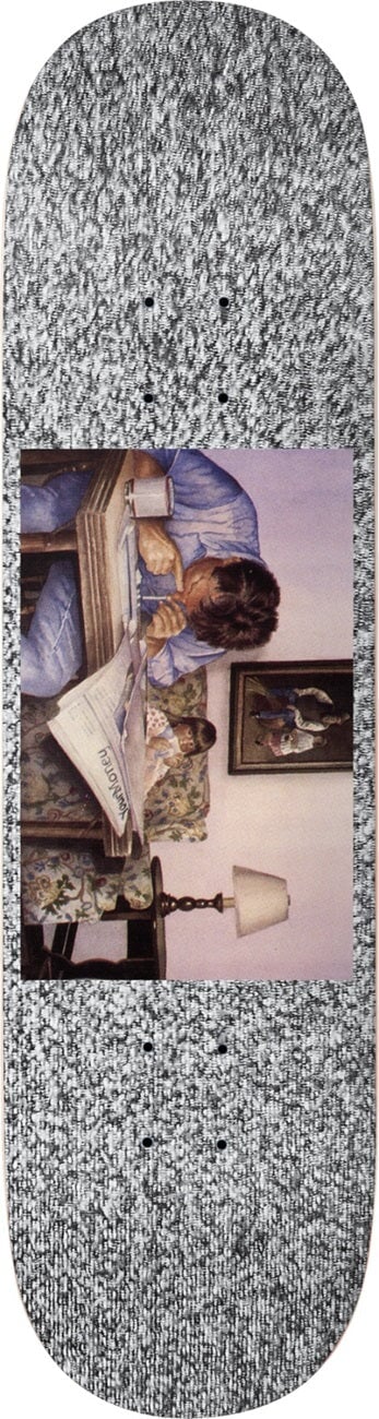 Fucking Awesome Coke Dad Deck 8.5 Decks Fucking Awesome