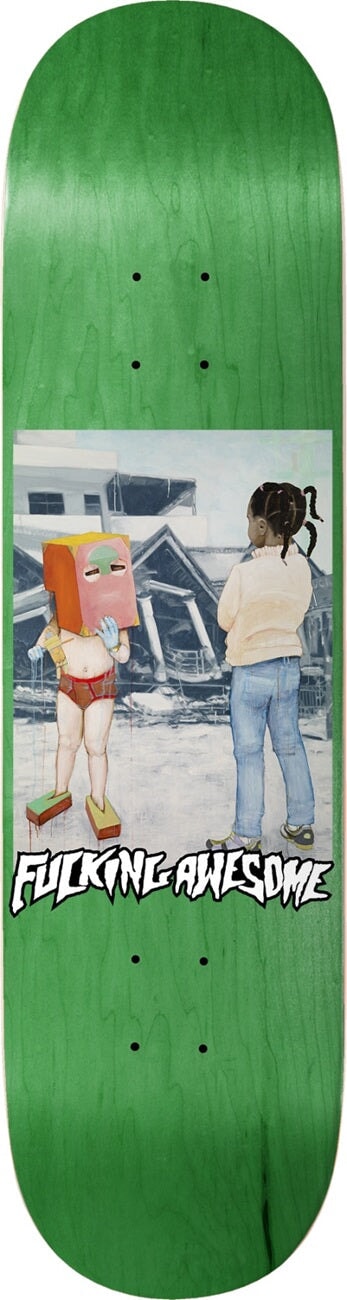 Fucking Awesome Dill Son Of a Conman Deck 8.38 Decks Fucking Awesome