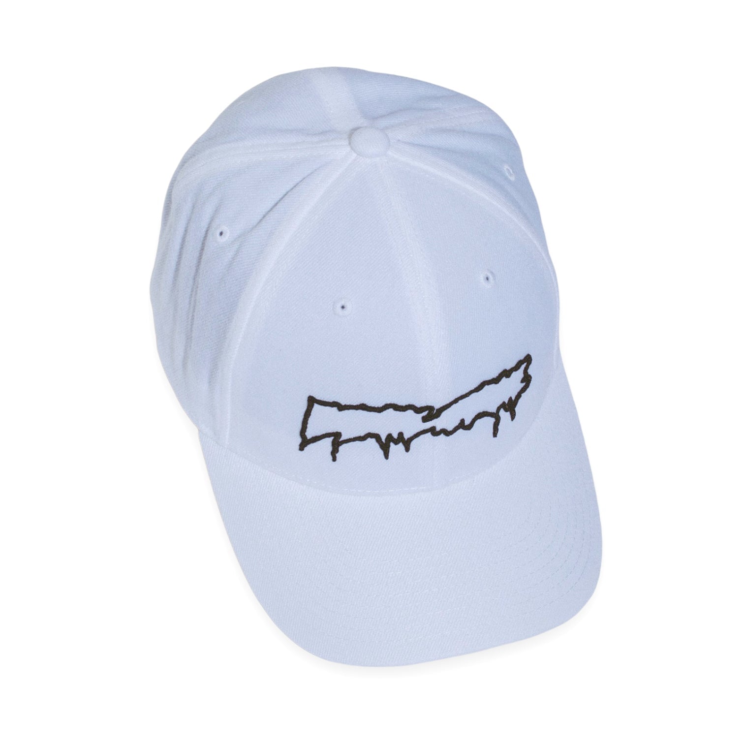 Fucking Awesome Drip Logo Snapback Cap Cap Fucking Awesome