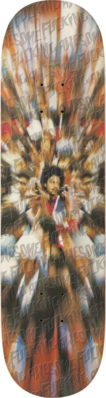 Fucking Awesome KB Zoom Deck 8.38 Decks Fucking Awesome