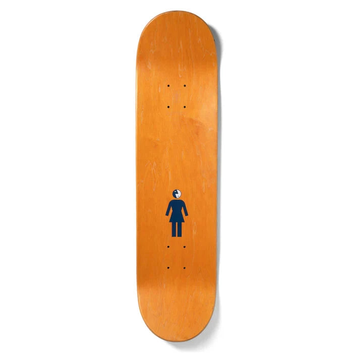 Girl Brophy Dialog Deck - 8.25" Decks Girl Skateboards