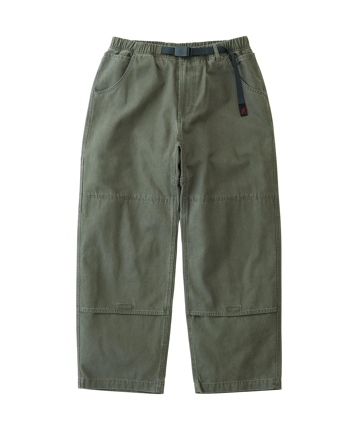 Gramicci Canvas Double Knee Pant Herren Chino Gramicci