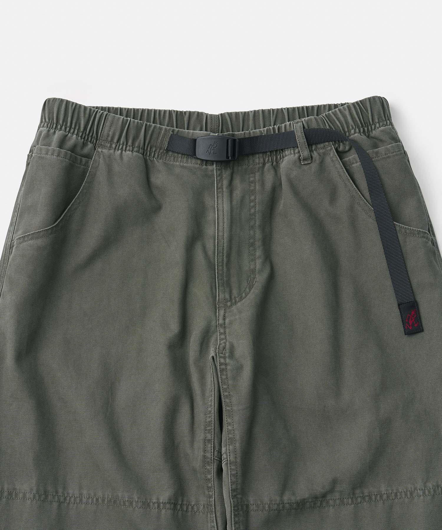 Gramicci Canvas Double Knee Pant Herren Chino Gramicci