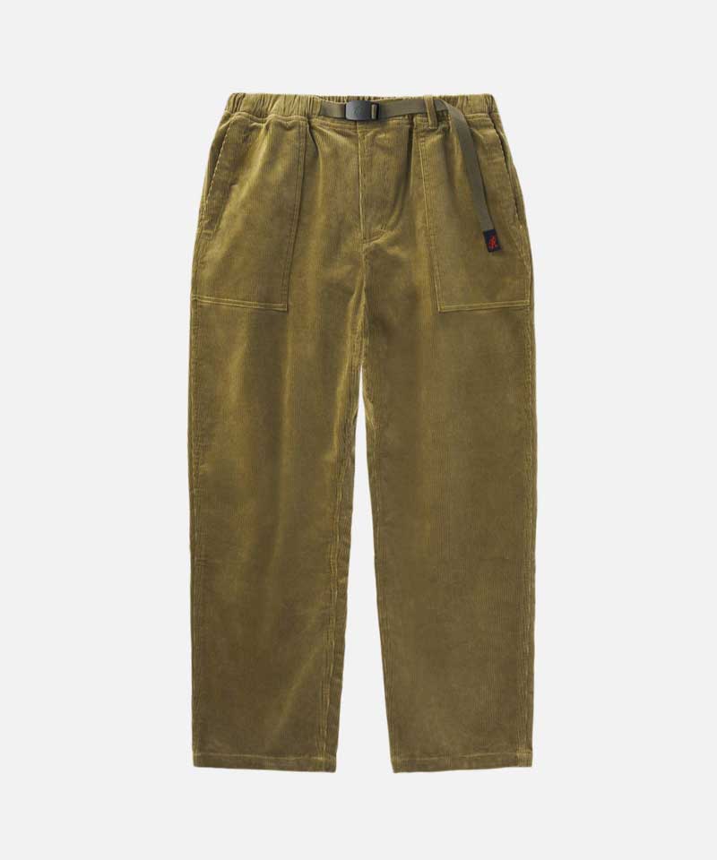 Gramicci Corduroy Loose Tapered Ridge Hose Herren 5-Pocket Gramicci