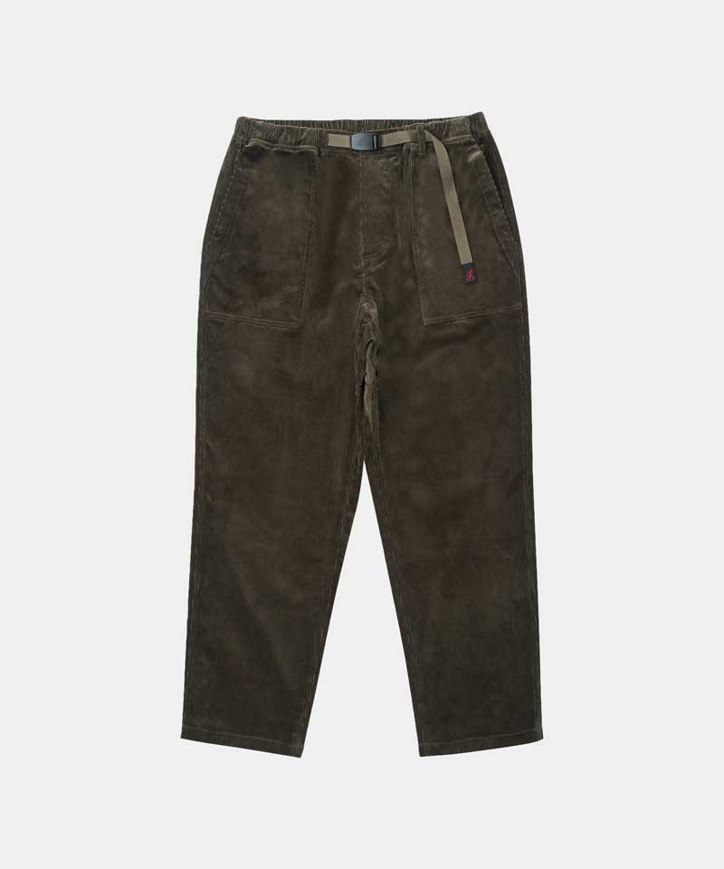 Gramicci Corduroy Loose Tapered Ridge Hose Herren 5-Pocket Gramicci