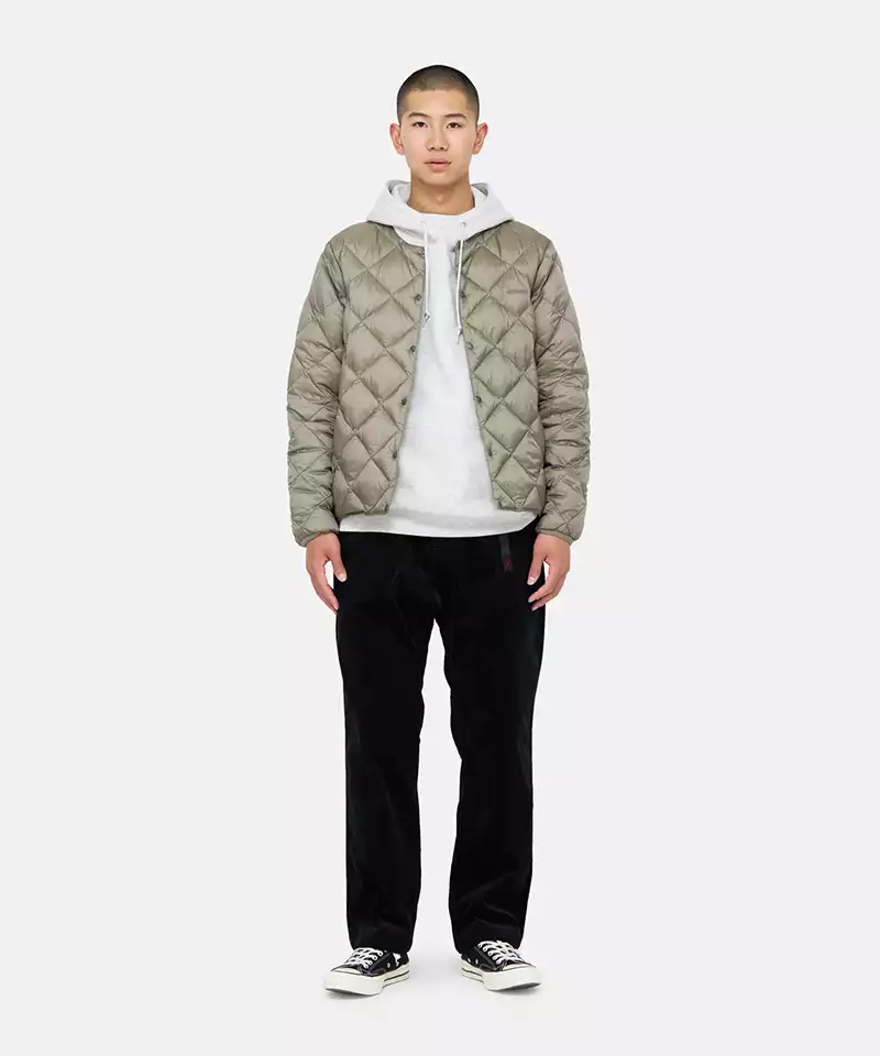 Gramicci Corduroy Loose Tapered Ridge Hose Herren 5-Pocket Gramicci