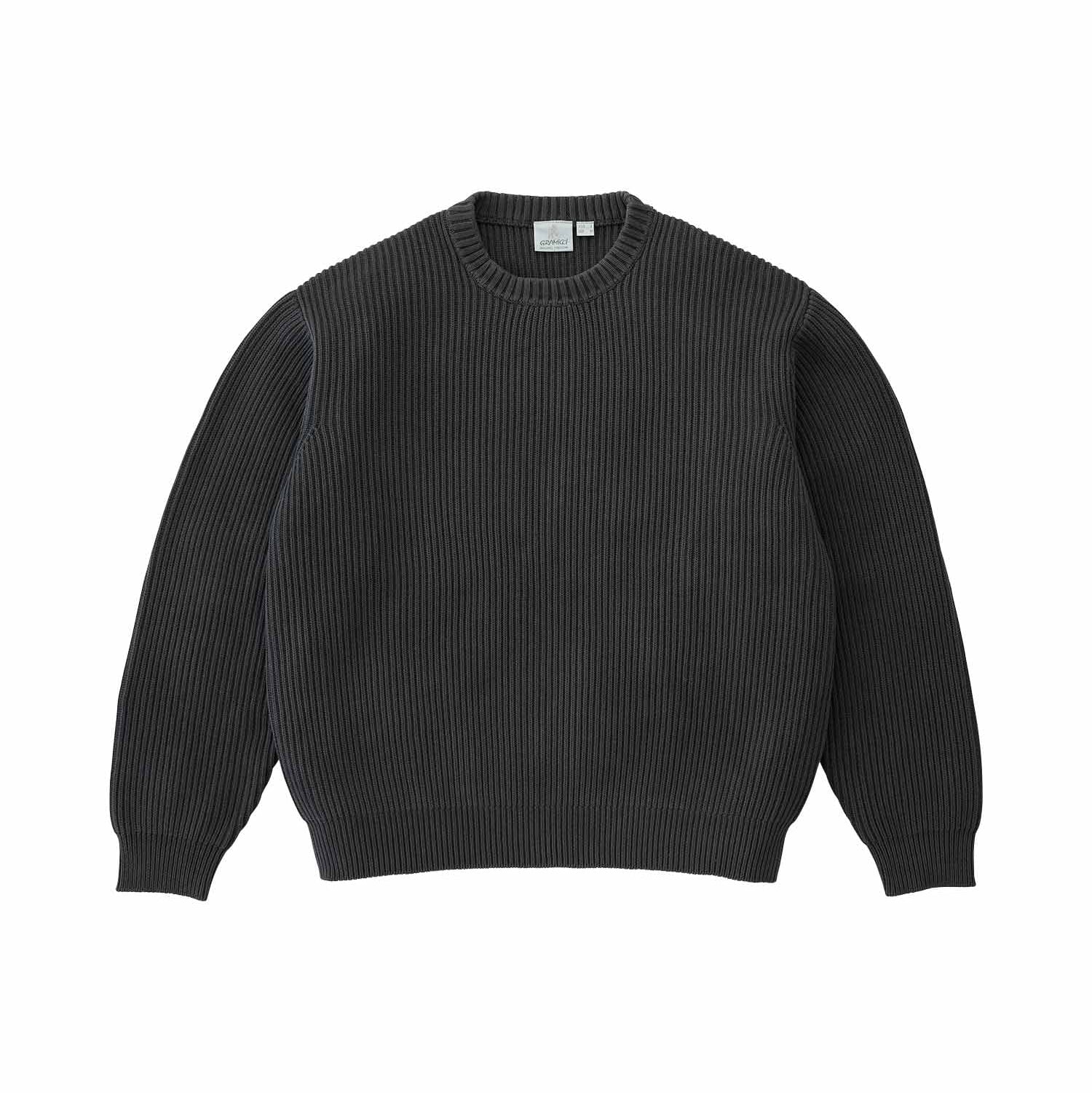 Gramicci Cotton Knit Swaeter Unisex Sweater Gramicci