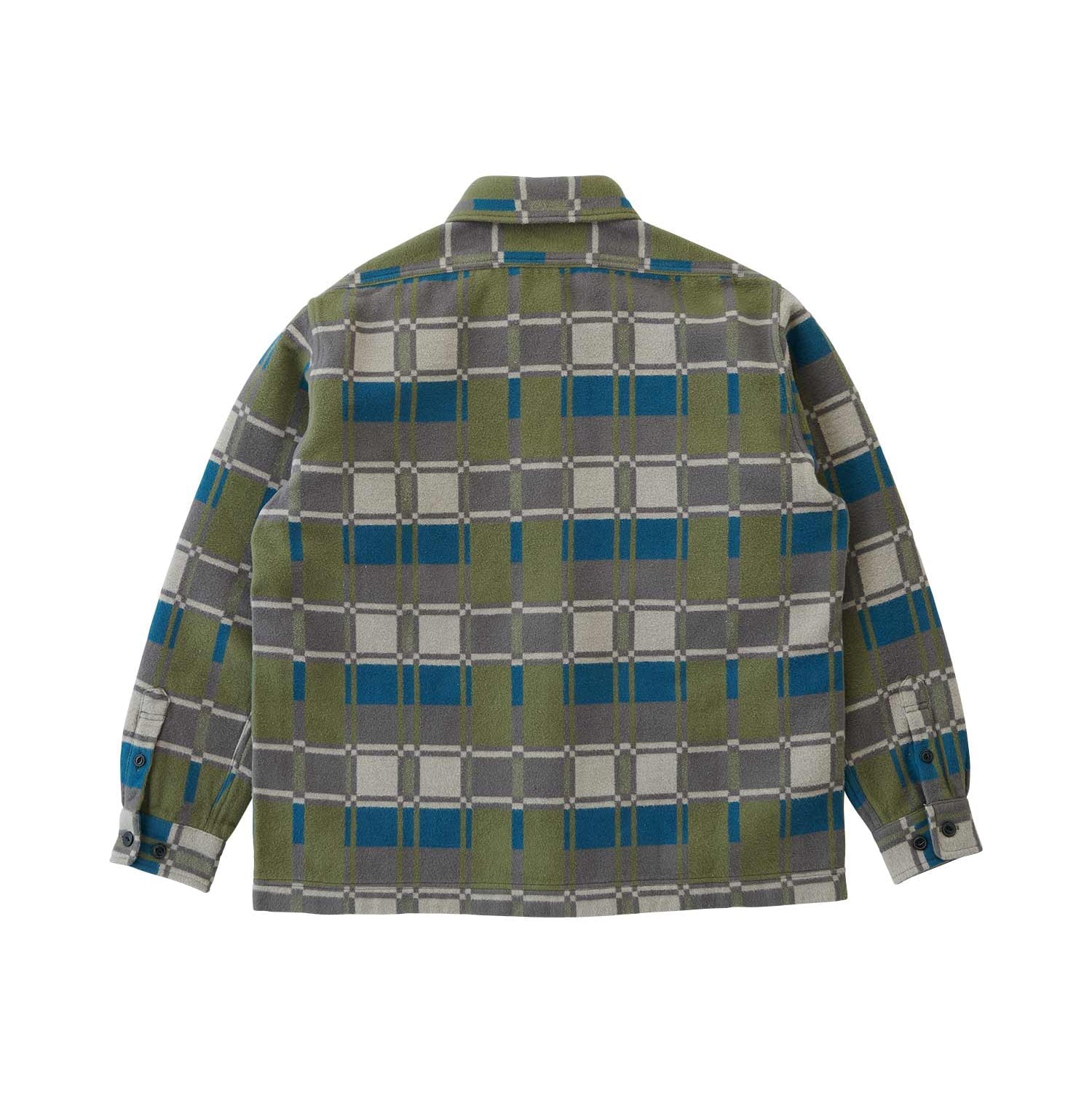 Gramicci Flannel Anthony Shirt Herren Langarm-Hemd Gramicci