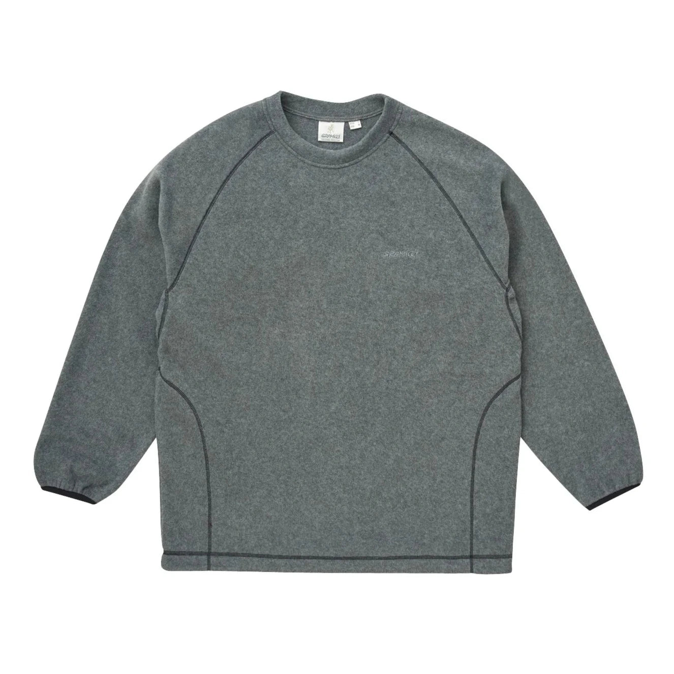 Gramicci Fleece Raglan Crewsweater Herren Fleece Gramicci