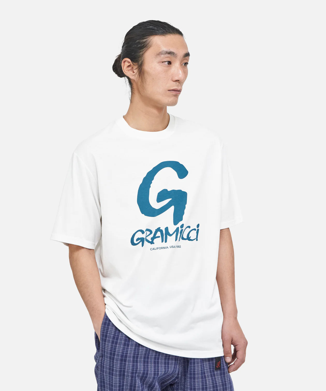 Gramicci G-Logo T-Shirt Herren T-Shirt Gramicci