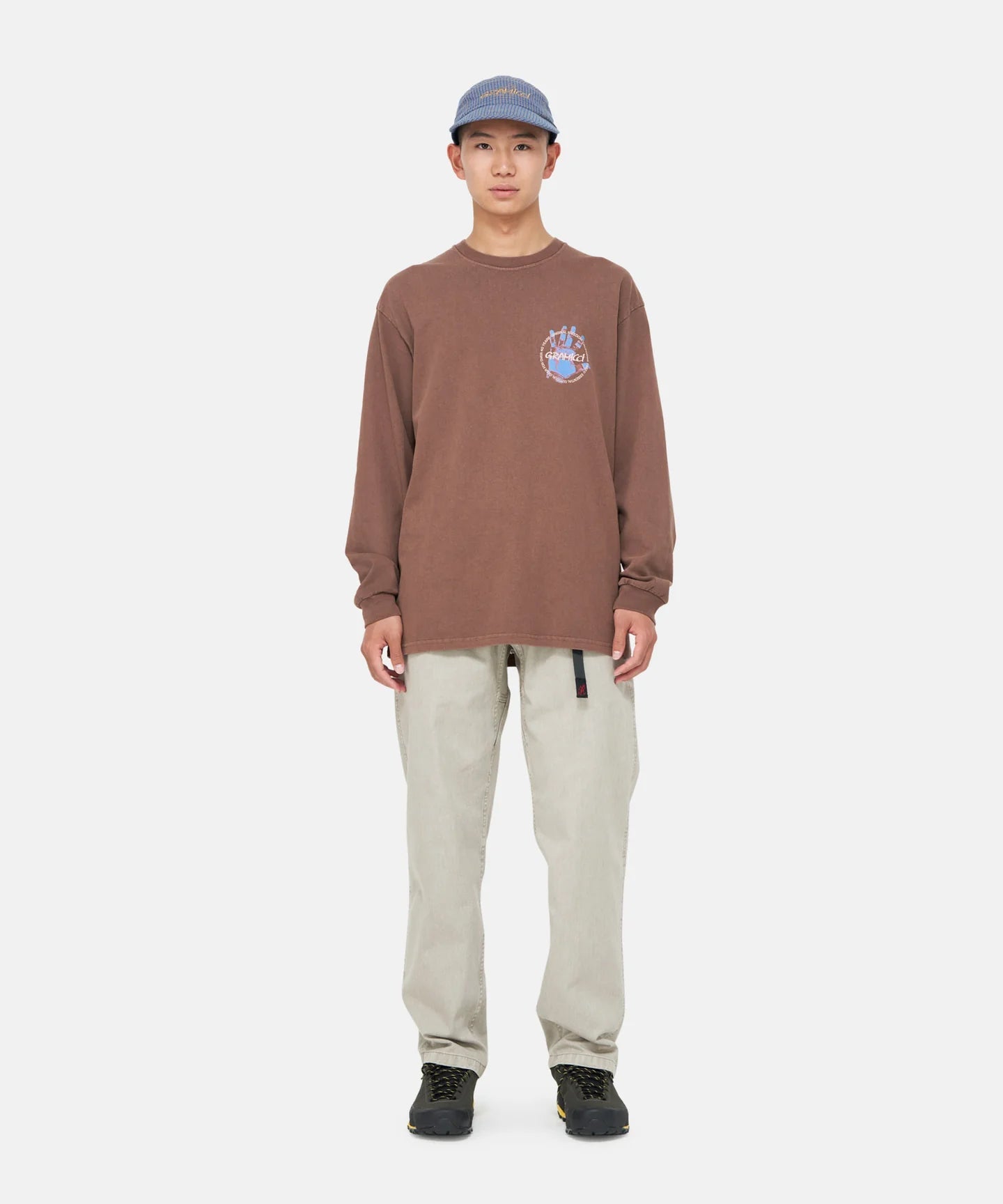 Gramicci Gramicci Pigment Dye Hose Herren Chino Gramicci