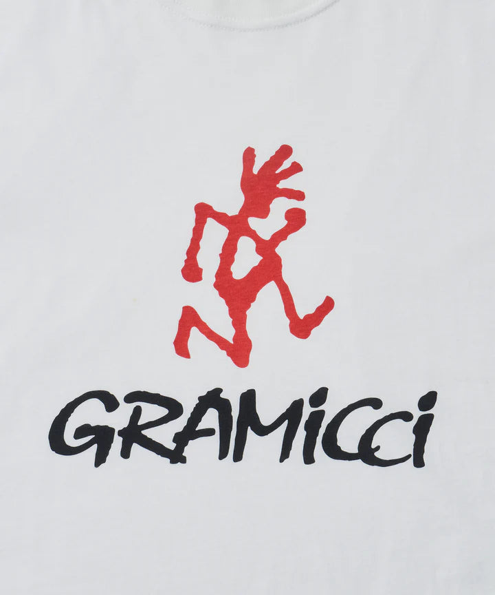 Gramicci Logo T-Shirt Herren T-Shirt Gramicci