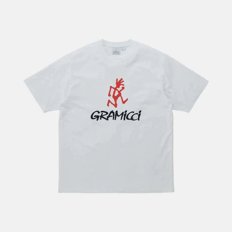 Gramicci Logo T-Shirt Herren T-Shirt Gramicci