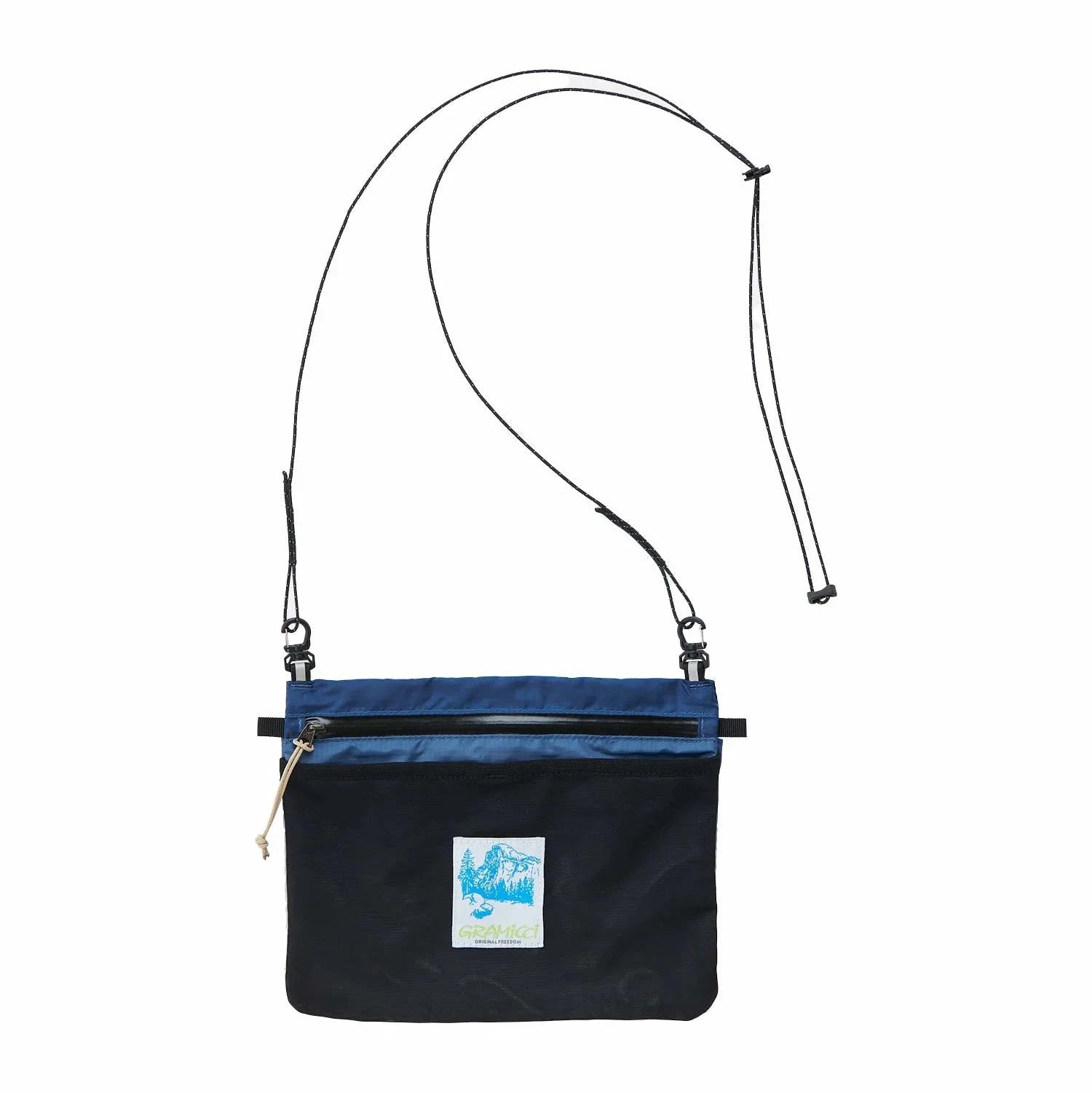 Gramicci LT Ripstop Sacoche Umhängetasche Umhängetasche Gramicci