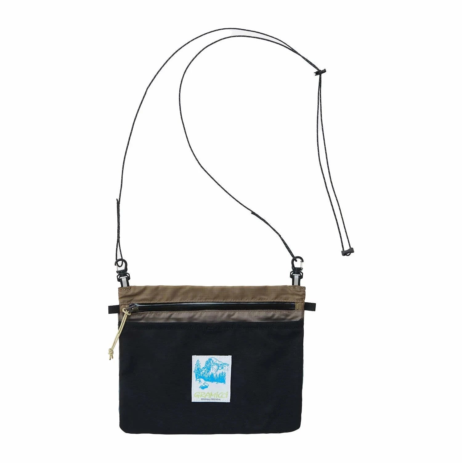 Gramicci LT Ripstop Sacoche Umhängetasche Umhängetasche Gramicci