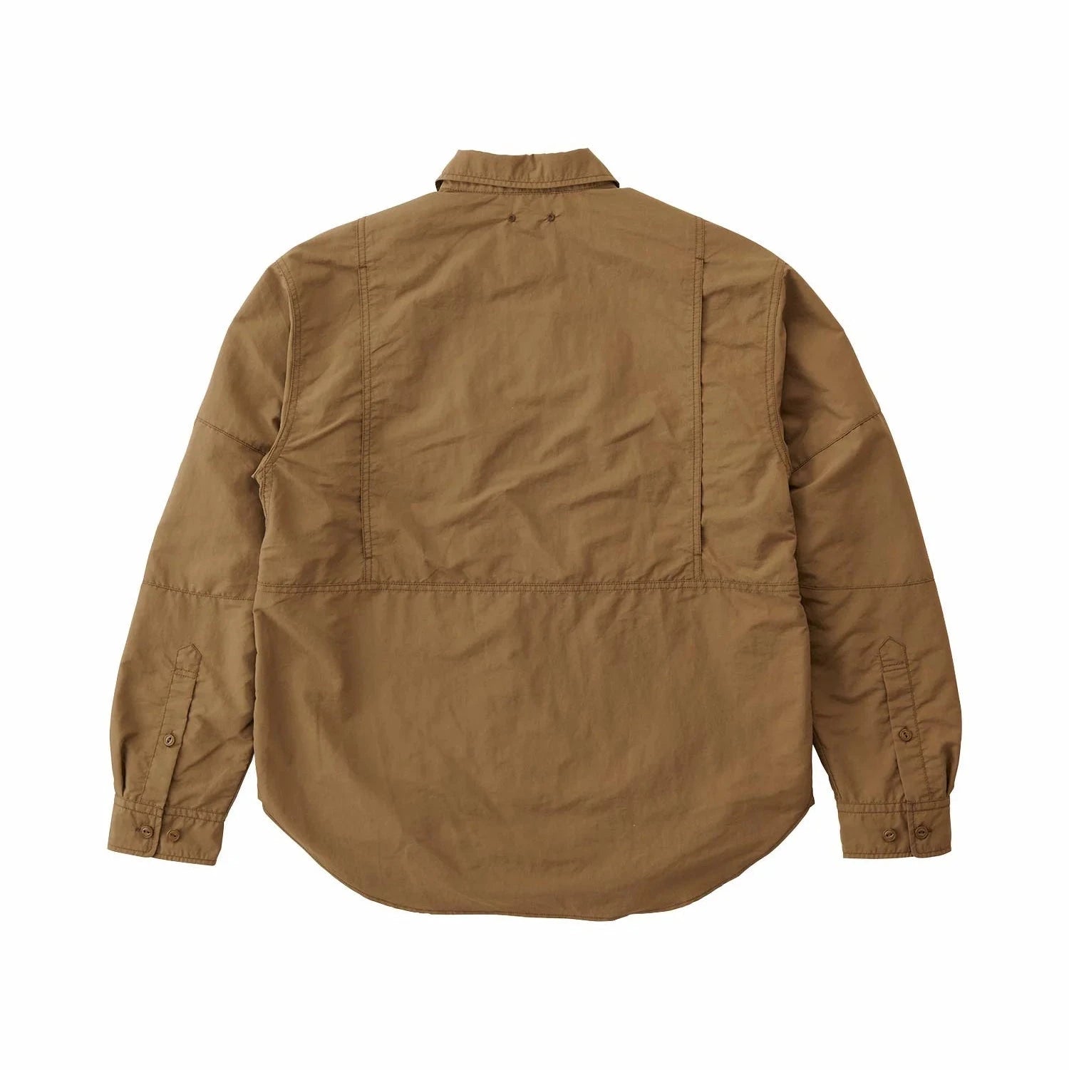 Gramicci Nylon Brentwood Hemd Herren Langarm-Hemd Gramicci