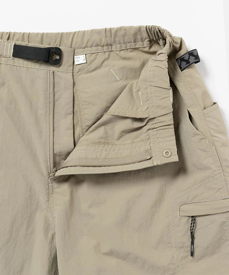 Gramicci Nylon Cliff Short Herren Outdoor-Short Gramicci