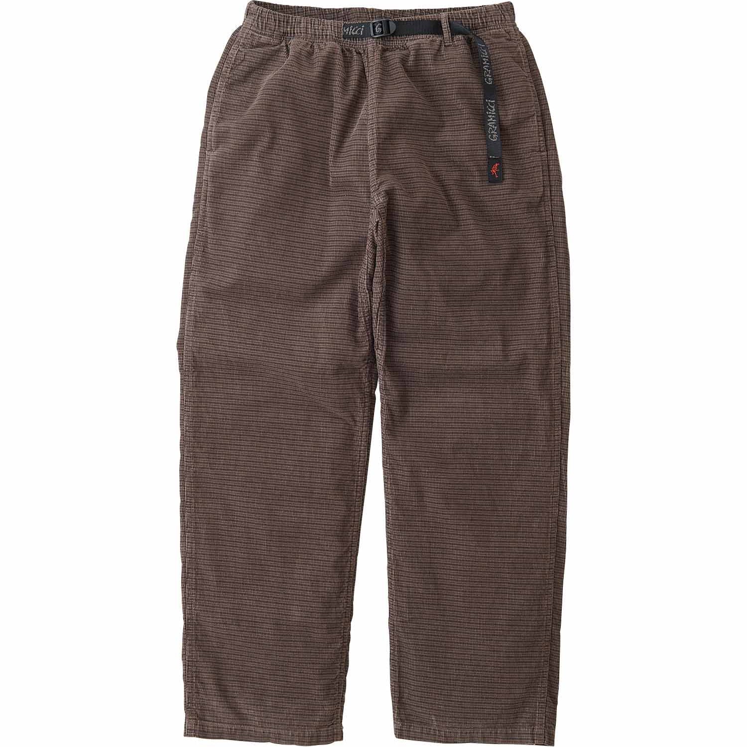 Gramicci O.G. Grid Check Jam Pant Herren Chino Gramicci