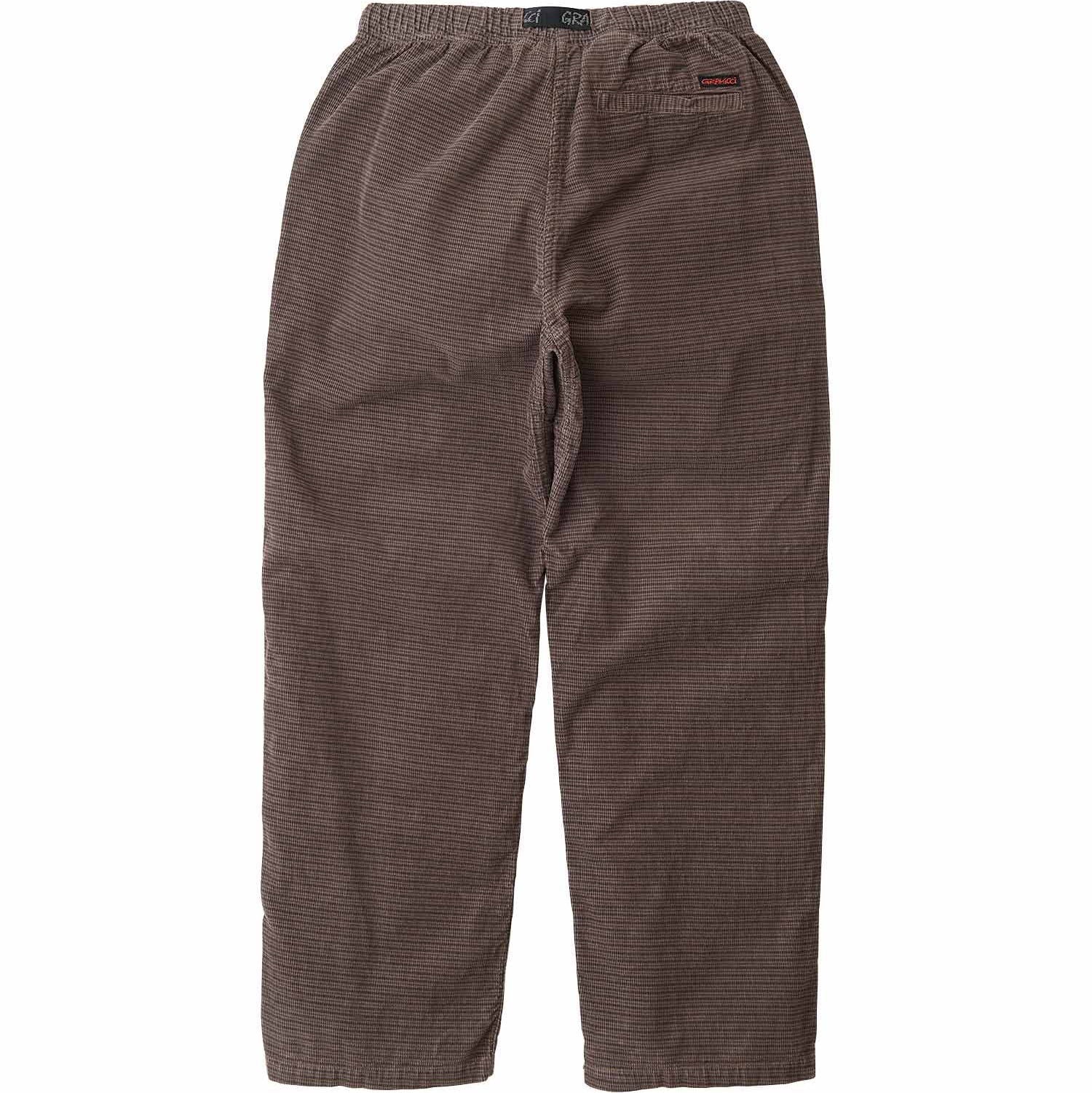 Gramicci O.G. Grid Check Jam Pant Herren Chino Gramicci