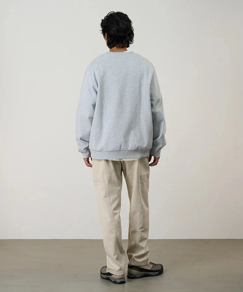 Gramicci One Point Crew Sweatshirt Herren Crewneck Gramicci