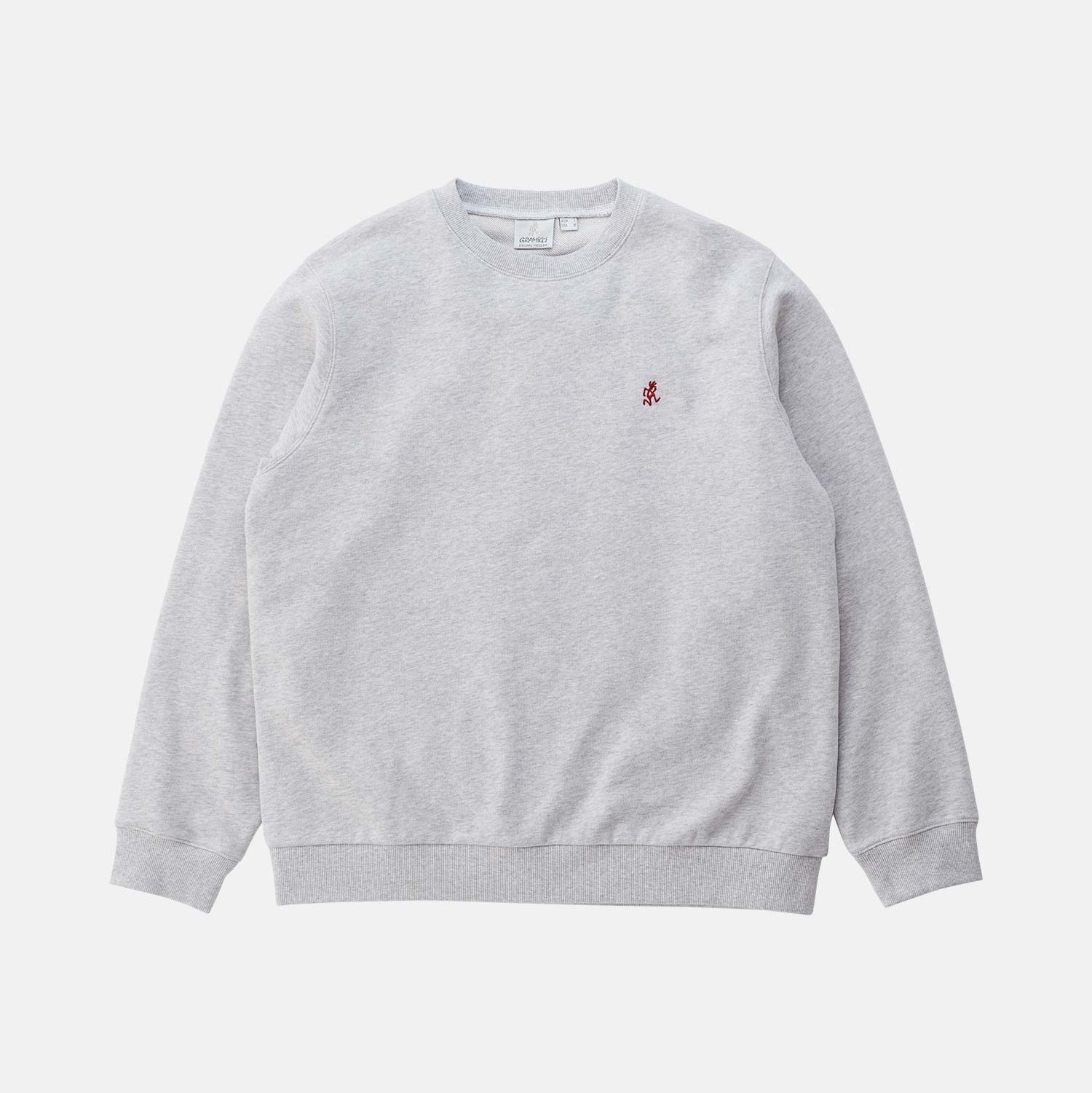 Gramicci One Point Crew Sweatshirt Herren Crewneck Gramicci